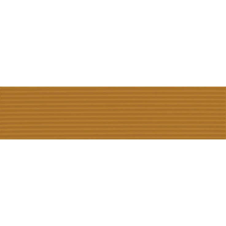 Florim SensiColore 787126 Onda 7 Cammello Glossy Декор 5,7x23,2 см, Италия, ничего - фото 1