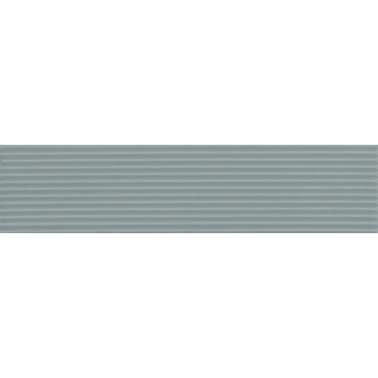 Florim SensiColore 787132 Onda 7 Ceruleo Glossy Декор 5,7x23,2 см, Италия, ничего - фото 1 Florim SensiColore 787132 Onda 7 Ceruleo Glossy Декор 5,7x23,2 см, Италия, ничего - фото 1