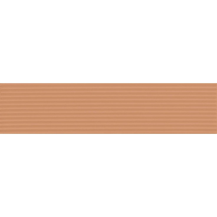 Florim SensiColore 787123 Onda 7 Rosa Glossy Декор 5,7x23,2 см, Италия, ничего - фото 1