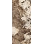FMAX 120x278 Milan Brown 6 mm Glossy Керамогранит 120x278 см, Китай, под камень  - фото 1