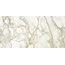 Fmg Maxfine Marmi L175365MF6 Calacatta Oro Luc 6mm Керамогранит 75x150 см, Италия, под камень  - фото 1