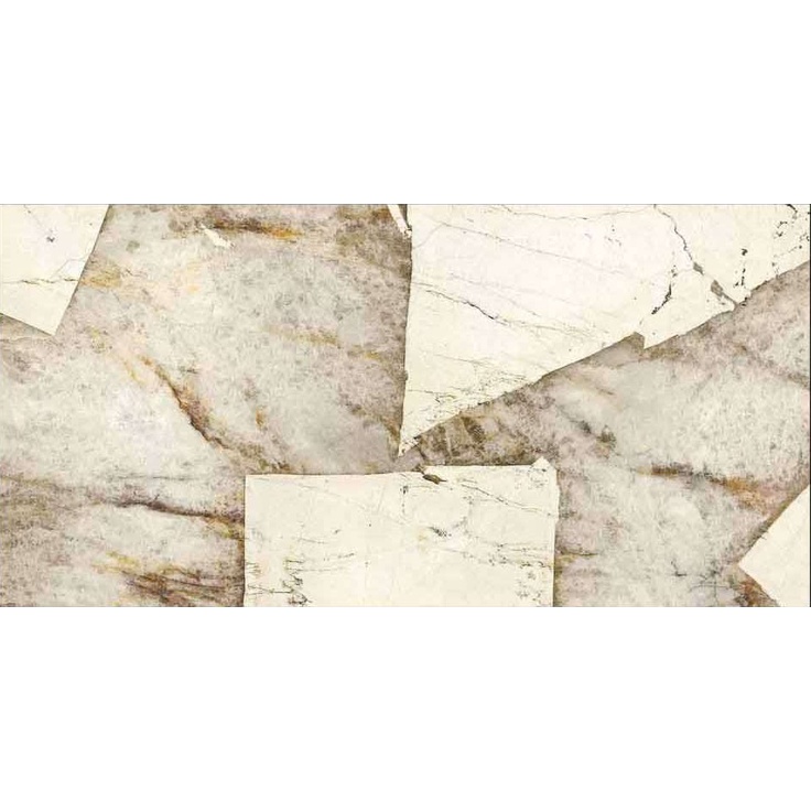 Fmg Maxfine Marmi L175606MF6 Patagonia Lapped Керамогранит 75x150 см, Италия, под камень  - фото 1