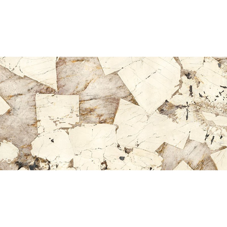 Fmg Maxfine Marmi P315606MF6B Patagonia Block B Prelucidato Nat Керамогранит 150x300 см, Италия, под мрамор - фото 1