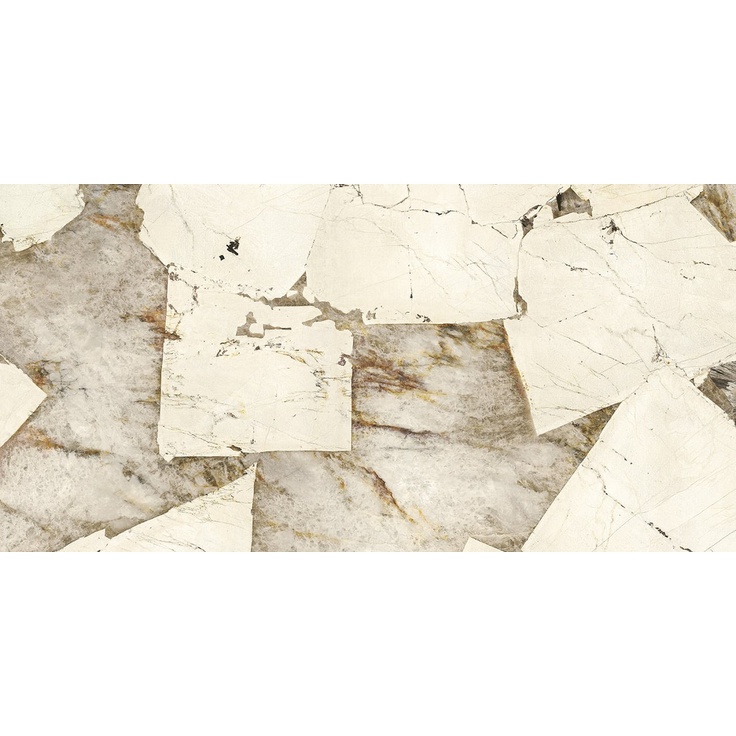 Fmg Maxfine Marmi L737606MF6 Patagonia Lapped Керамогранит 37,5x75 см, Италия, под камень  - фото 1