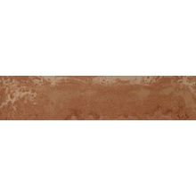 Fmg Travertini Battiscopa Persiano Rosa Плинтус 9x40 см, Италия, под камень  - фото 1 - фото 1