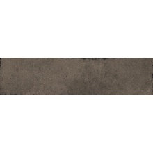 Fondovalle Brit BRI006 Tobacco Shiny Настенная плитка 6x24,6 см, Италия, под камень  - фото 1 - фото 1