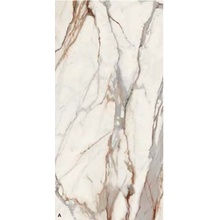 Fondovalle Infinito 2.0 INF2096 Calacatta Macchia Vecchia Natural Bookmatch A Керамогранит 160x320 см, Италия, под камень  - фото 1 - фото 1