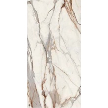 Fondovalle Infinito 2.0 INF2097 Calacatta Macchia Vecchia Natural Bookmatch B Керамогранит 160x320 см, Италия, под камень  - фото 1 - фото 1