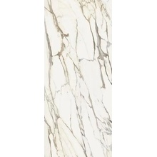 Fondovalle Infinito 2.0 INF2618 Calacatta Gold Matt 6mm Керамогранит 60x120 см, Италия, под мрамор - фото 1 - фото 1