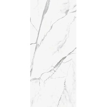 Fondovalle Infinito 2.0 INF2655 Calacatta White Matt 6mm Керамогранит 60x120 см, Италия, под мрамор - фото 1 - фото 1