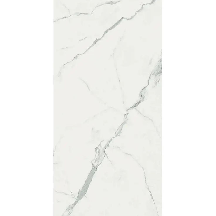 Fondovalle Infinito 2.0 INF358 Calacatta White Bookmatch A Polished 6mm Керамогранит 160x320 см, Италия, под мрамор - фото 1 Fondovalle Infinito 2.0 INF358 Calacatta White Bookmatch A Polished 6mm Керамогранит 160x320 см, Италия, под мрамор - фото 1