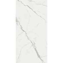 Fondovalle Infinito 2.0 INF360 Calacatta White Bookmatch B Polished 6mm Керамогранит 160x320 см, Италия, под мрамор - фото 1 - фото 1