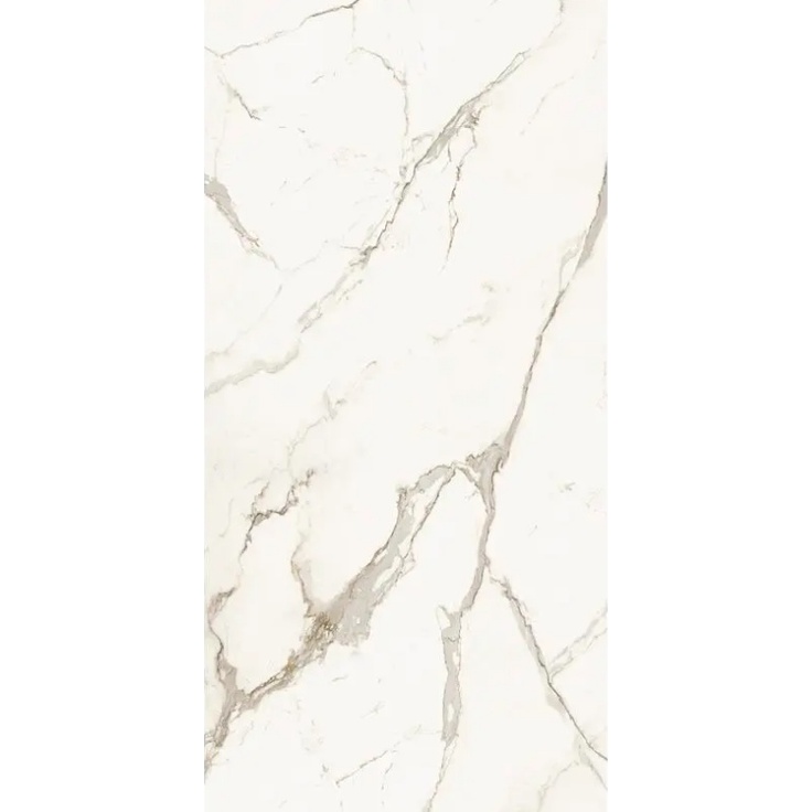 Fondovalle Infinito 2.0 INF1303 Calacatta Light Bookmatch A Honed 6mm Керамогранит 160x320 см, Италия, под мрамор - фото 1 Fondovalle Infinito 2.0 INF1303 Calacatta Light Bookmatch A Honed 6mm Керамогранит 160x320 см, Италия, под мрамор - фото 1