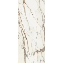 Fondovalle Infinito 2.0 INF500 Calacatta Gold Honed 6mm Керамогранит 160x320 см, Италия, под мрамор - фото 1 - фото 1