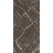 Fondovalle Infinito 2.0 INF878 Ombra di Caravaggio Bookmatch B Polished 6mm Керамогранит 160x320 см, Италия, под мрамор - фото 1 - фото 1