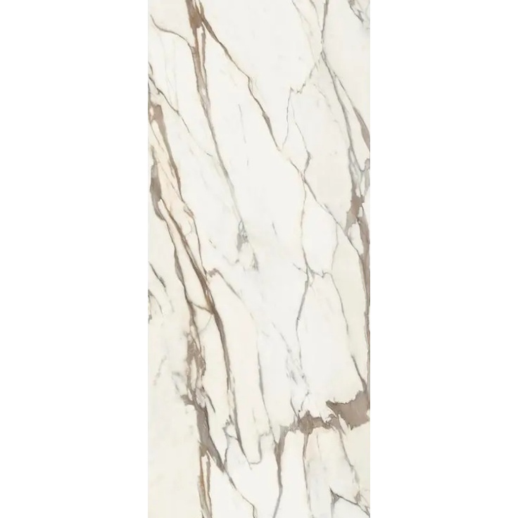 Fondovalle Infinito 2.0 INF1917 Calacatta Gold Natural 6mm Керамогранит 120x278 см, Италия, под мрамор - фото 1 Fondovalle Infinito 2.0 INF1917 Calacatta Gold Natural 6mm Керамогранит 120x278 см, Италия, под мрамор - фото 1