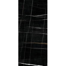 Fondovalle Infinito 2.0 INF1132 Sahara Noir Honed 6mm Керамогранит 120x278 см, Италия, под мрамор - фото 1 - фото 1