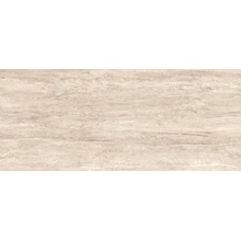 Fondovalle Royal Travertino ROT220 Ebur Vein 3D Texture Honed 6mm Керамогранит 60x120 см, Италия, под камень  - фото 1 - фото 1