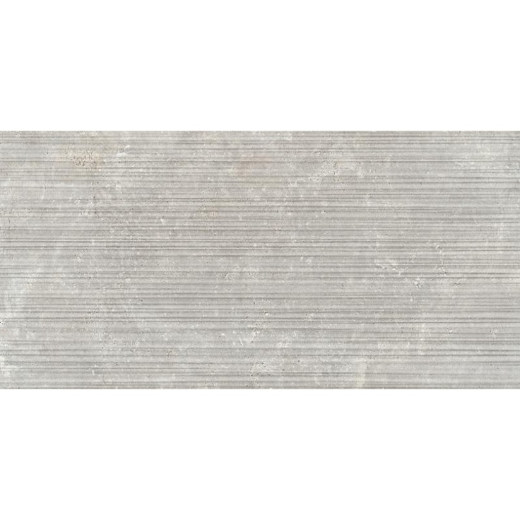 Fondovalle Royal Travertino ROT133 Griseo Comb 8.5mm Декор 60x120 см, Италия, под камень - фото 1 Fondovalle Royal Travertino ROT133 Griseo Comb 8.5mm Декор 60x120 см, Италия, под камень - фото 1