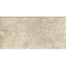 Fondovalle Royal Travertino ROT136 Navona Cross Керамогранит 40,6x60,9 см, Италия, под камень  - фото 1 - фото 1