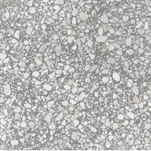 Fondovalle Shards SHA032 Large Grey Pol Керамогранит 120x120 см, Италия, терраццо - фото 1 - фото 1