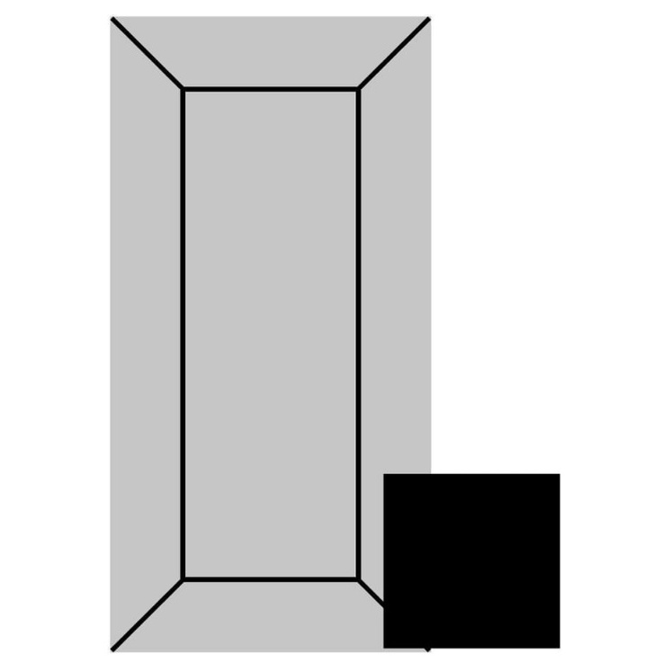 Etruria Victoria Diamantato 15 Dark Настенная плитка 7,4x15 см, Италия, под камень - фото 1 Etruria Victoria Diamantato 15 Dark Настенная плитка 7,4x15 см, Италия, под камень - фото 1