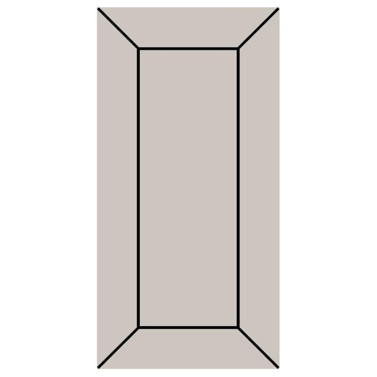 Etruria Victoria Diamantato 15 Silver Gray Настенная плитка 7,4x15 см, Италия, под камень - фото 1 Etruria Victoria Diamantato 15 Silver Gray Настенная плитка 7,4x15 см, Италия, под камень - фото 1