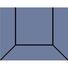 Etruria Victoria Diamantato 7.4 China Blue Настенная плитка 7,4x7,4 см, Италия, под камень  - фото 1 - фото 1