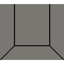 Etruria Victoria Diamantato 7.4 Slate Gray Настенная плитка 7,4x7,4 см, Италия, под камень  - фото 1 - фото 1