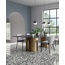 Fondovalle Shards 120x120 см, керамогранит, Италия, терраццо - фото интерьера 7