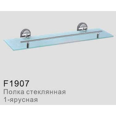 Полка стеклянная f1907 frap