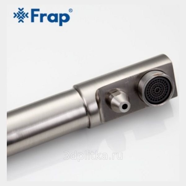 Смеситель для кухни мойки frap h52 f4352