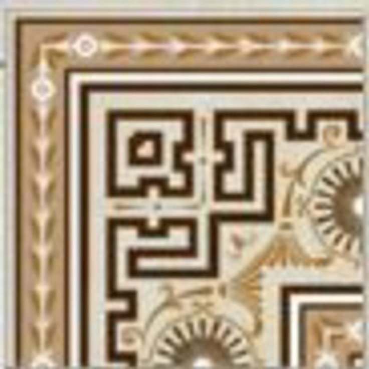 Freelite Decor Florencia ХХ Угол 10x10 см, Россия - фото 1