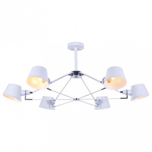 Freya Abigail FR5038-CL-06-W Люстра Германия - фото 1 - фото 2