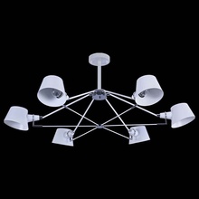 Freya Abigail FR5038-CL-06-W Люстра Германия - фото 1 - фото 4