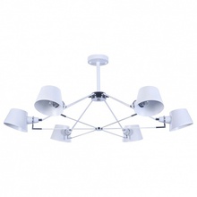 Freya Abigail FR5038-CL-06-W Люстра Германия - фото 1 - фото 1