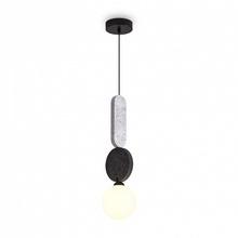 Freya Acoustic FR5494PL-0GR Потолочный светильник Германия - фото 1 - фото 3