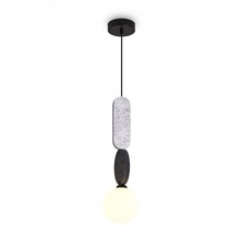 Freya Acoustic FR5494PL-0GR Потолочный светильник Германия - фото 1 - фото 4