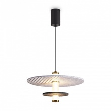 Freya Acoustic FR5494PL-L9GR Потолочный светильник Германия - фото 1 - фото 3