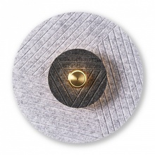 Freya Acoustic FR5494WL-L4GR Настенный светильник Германия - фото 1 - фото 3