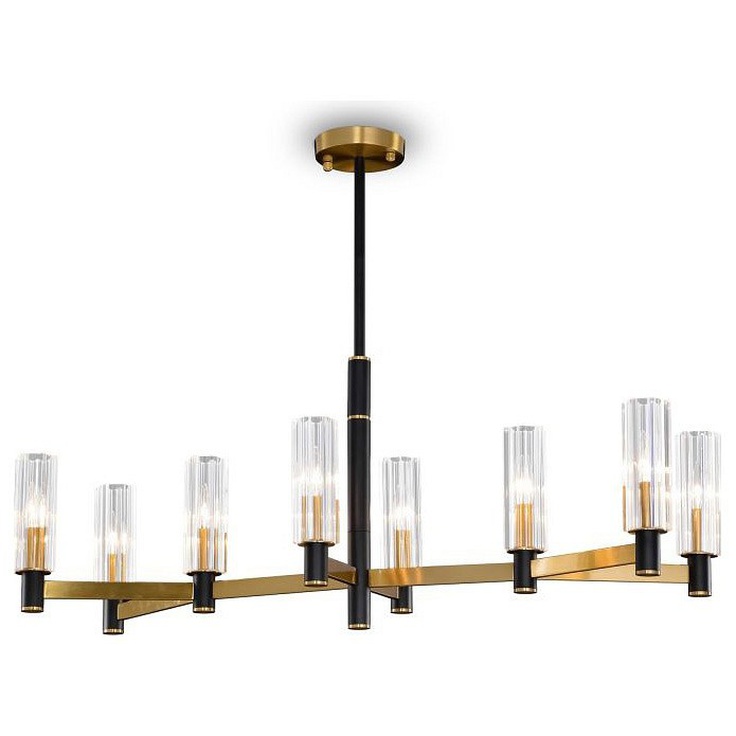 Freya Ambra FR5167PL-08BS Люстра Германия - фото 1 Freya Ambra FR5167PL-08BS Люстра Германия - фото 1