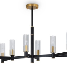 Freya Ambra FR5167PL-08B Люстра Германия - фото 1 - фото 4