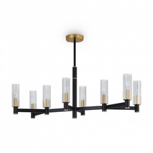 Freya Ambra FR5167PL-08B Люстра Германия - фото 1 - фото 3