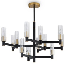 Freya Ambra FR5167PL-12B Люстра Германия - фото 1 - фото 4