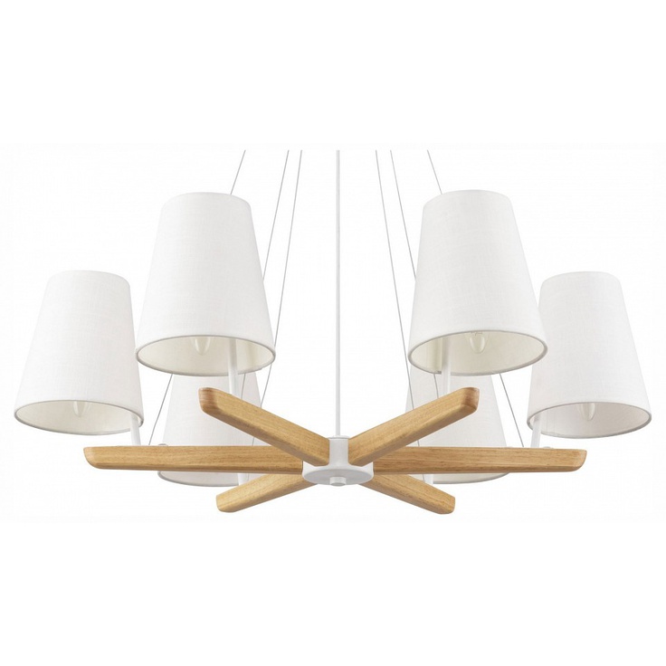 Freya Arellano FR8019PL-06W Люстра подвесная Германия - фото 1 Freya Arellano FR8019PL-06W Люстра подвесная Германия - фото 1