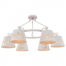 Freya aurora FR2259-PL-06-W Люстра Германия - фото 1 - фото 4