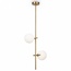 Freya Blossom FR5259PL-02BS Потолочный светильник 35x15x104 см, Германия - фото 1