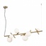Freya Blossom FR5259PL-06BS Потолочный светильник 112x31x20 см, Германия - фото 3