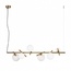 Freya Blossom FR5259PL-06BS Потолочный светильник 112x31x20 см, Германия - фото 2
