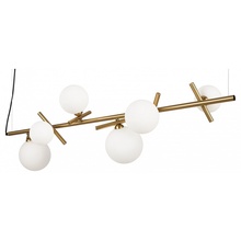 Freya Blossom FR5259PL-06BS Потолочный светильник 112x31x20 см, Германия - фото 1 - фото 1